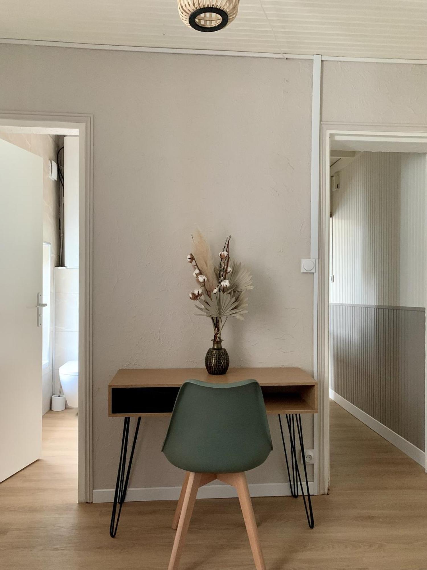 Appartement Remblai 1 Chambre Sortie Direct Plage 莱萨布勒-多洛讷 外观 照片