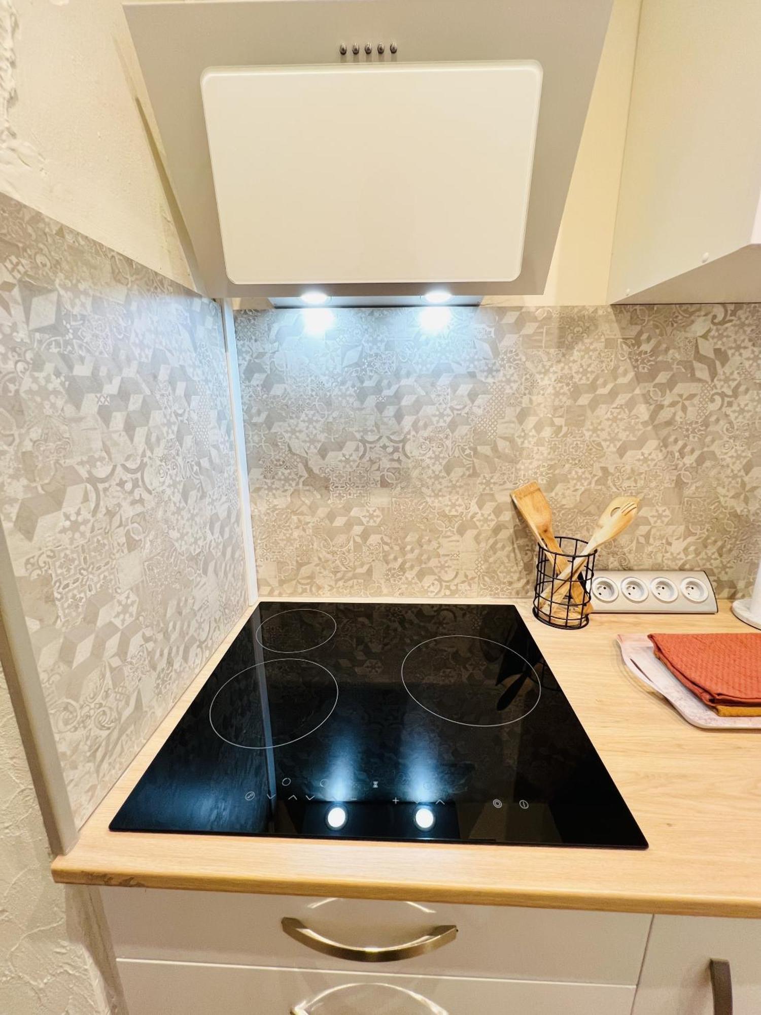 Appartement Remblai 1 Chambre Sortie Direct Plage 莱萨布勒-多洛讷 外观 照片